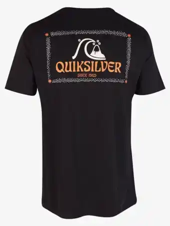 The Box Polo para hombre quiksilver classic dream voucher mt0 kvj0 oferta