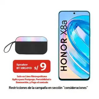 Claro X8a 128gb plata sideral + portabilidad + postpago + plan max ilimitado 69.90 p oferta