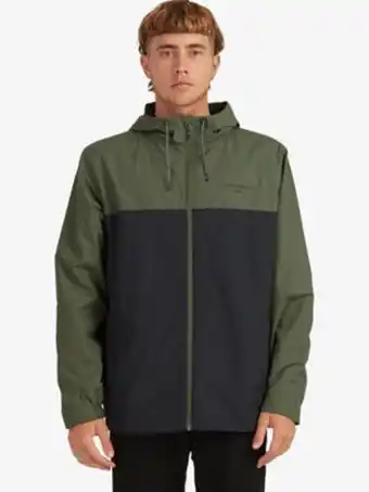 Quiksilver Casaca para hombre quiksilver light sw shadows jack cqy0 oferta