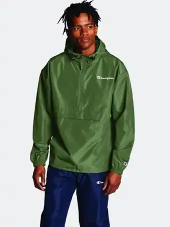 The Box Casaca para hombre champion stadium packable jacket 9ax oferta