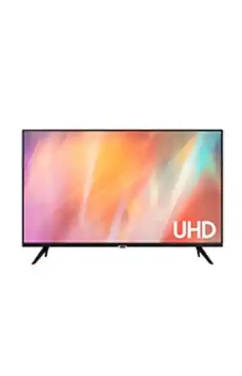 La Curacao Tv samsung 50 4k uhd smart tizen un50au7090gxpe oferta