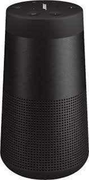 iShop Parlante bose soundlink revolve ii bluetooth - negro oferta