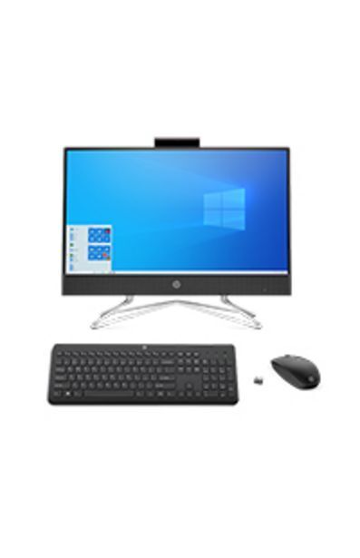La Curacao All in one hp 21.5 windows 11 home core i3 8gb 256gb ssd 22-dd2019la oferta