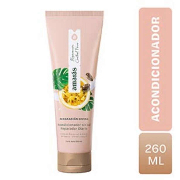 Mifarma Acondicionador amarás reparación control frizz - tubo 260 ml oferta