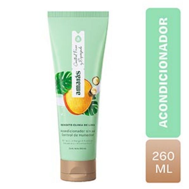 Mifarma Acondicionador amarás control frizz y esponjado - tubo 260 ml oferta