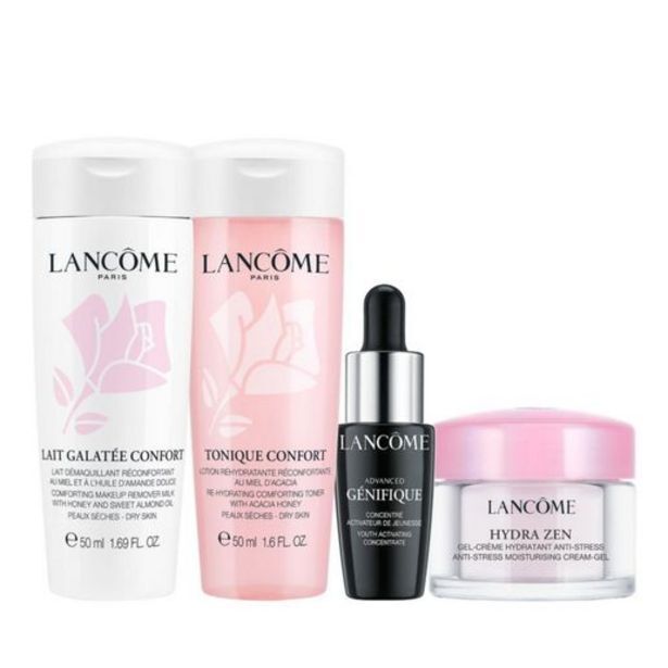 Oechsle Set de tratamiento facial lancome hydra zen starter oferta