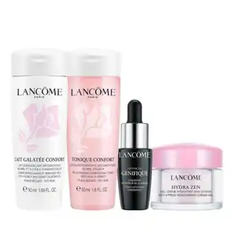 Oechsle Set de tratamiento facial lancome hydra zen starter oferta