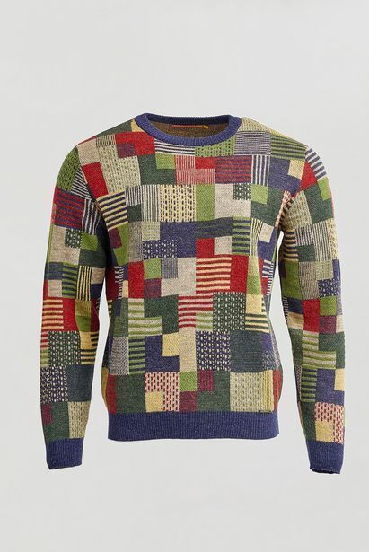 Kuna Suéter windsor oferta