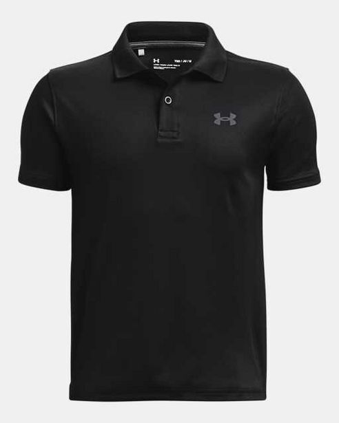 Under Armour Boys' ua performance polo oferta