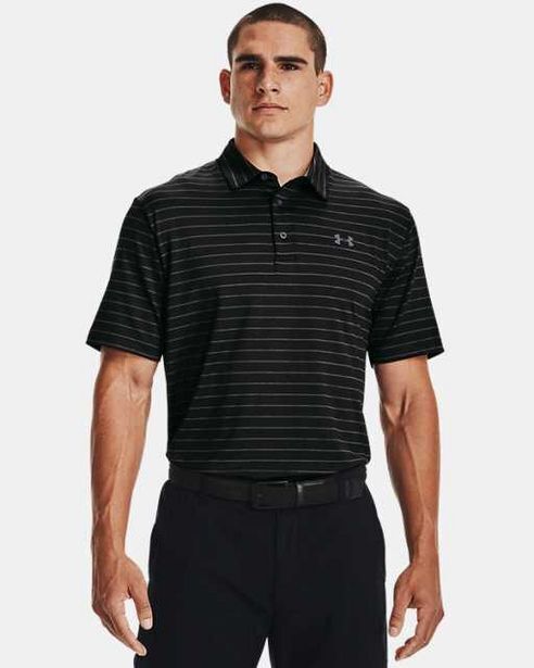 Under Armour Men's ua playoff polo core stripe oferta