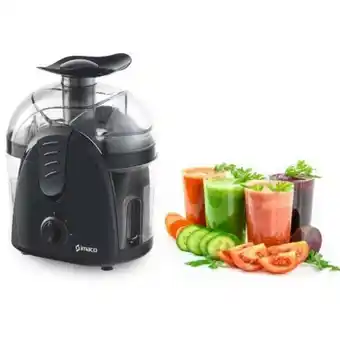 Linio Extractor de jugos imaco cp4830-negro oferta