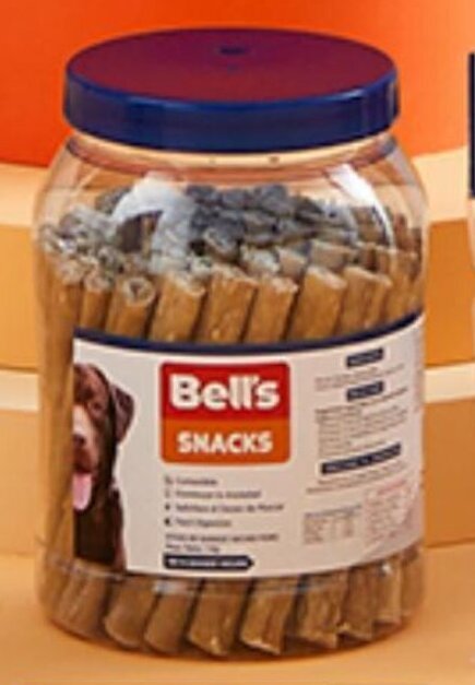 Plaza Vea Sticks ganado vacuno pomo BELL'S fr x1kg oferta