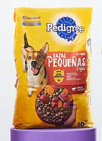 Plaza Vea Alimento para perros PEDIGREE razas pequeñas bl x 10 kg oferta