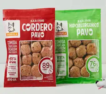 Plaza Vea Alimento para perros RAMBALA sabores variados bl x 800 g oferta