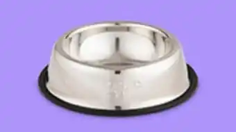 Plaza Vea Plato para perro PET STAR acero inox. x unid oferta