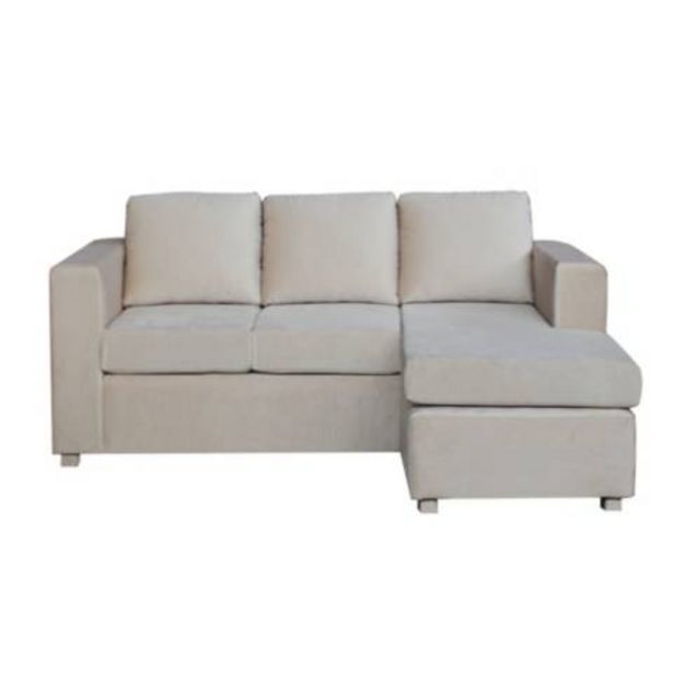 Maestro Seccional casabella new orson 3 cuerpos lados intercambiables oferta