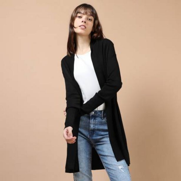 Maestro Chompa cardigan mujer basement oferta