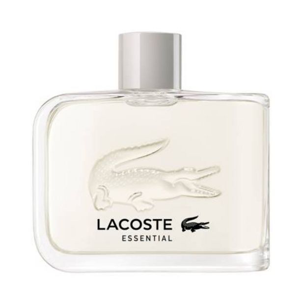 Maestro Lacoste essential edt 125 ml oferta