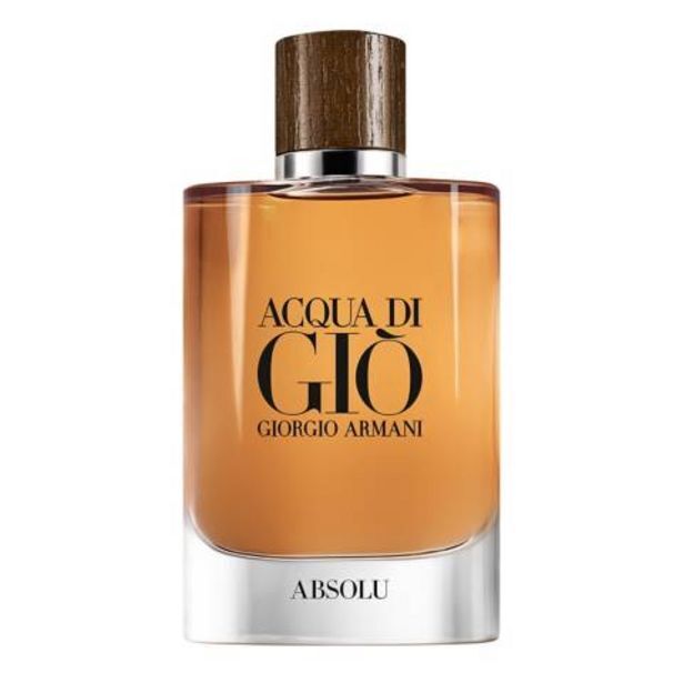 Maestro Giorgio armani acqua di gio absolu 125 ml oferta