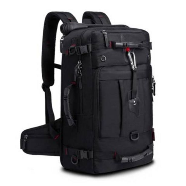 Maestro Mochila hombre kaka 2070 negro oferta