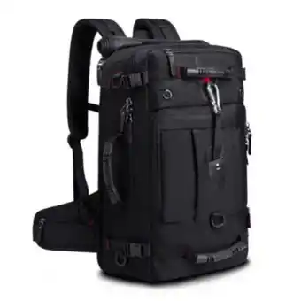 Maestro Mochila hombre kaka 2070 negro oferta