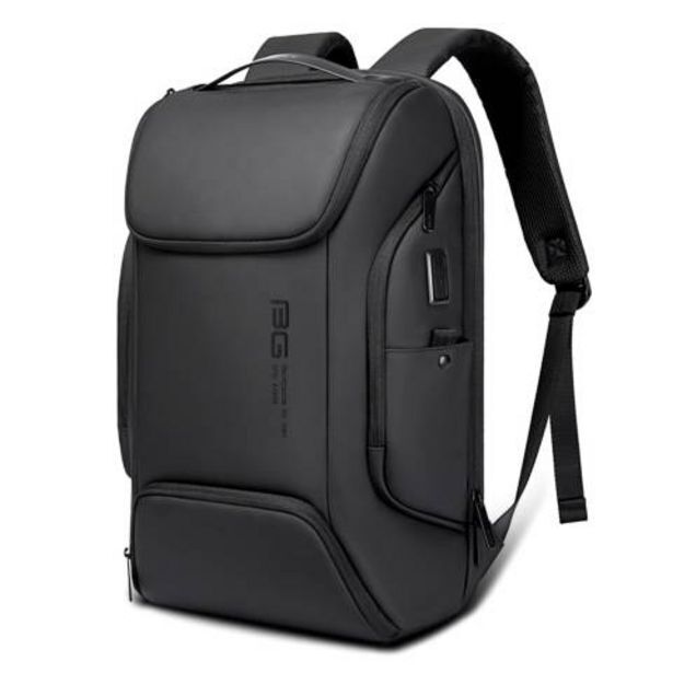 Maestro Mochila hombre bange 7267 negro oferta