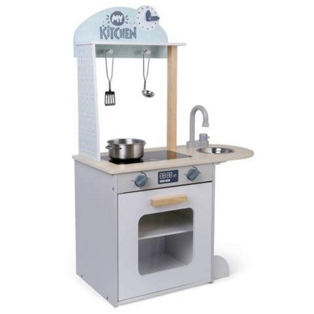 Maestro Cocina de madera para niños oferta
