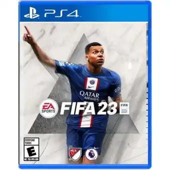 Linio Fifa 23 ps4 - fifa 23 playstation 4 oferta