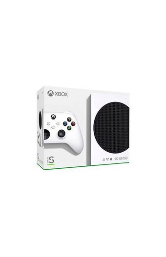 Tiendas EFE Nueva consola xbox series s 512gb blanco oferta