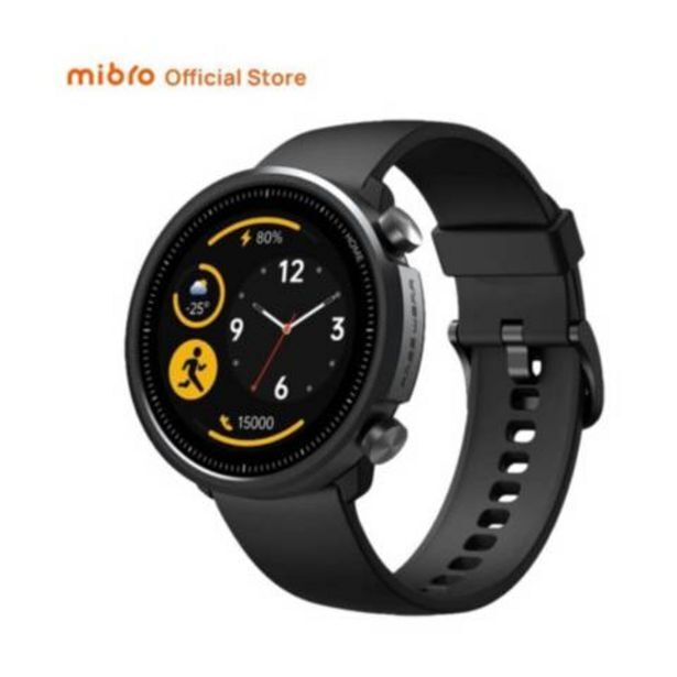 Maestro Reloj inteligente mibro a1 - negro oferta