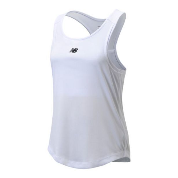 New Balance Performance jersey tank kids oferta
