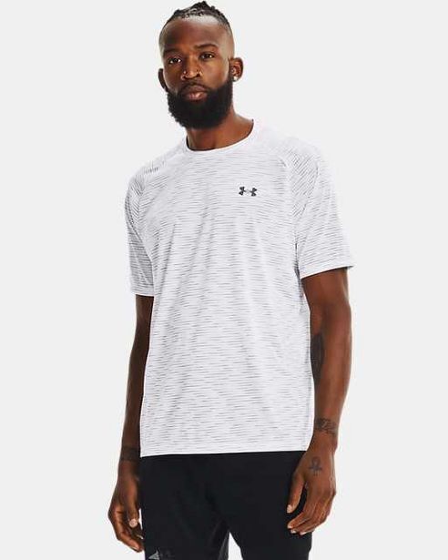 Under Armour Men's ua tech™ 2.0 dash short sleeve oferta