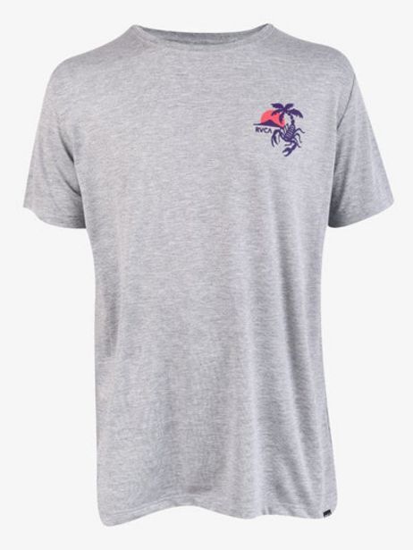 The Box Polo para hombre rvca classic stinger ss grs oferta