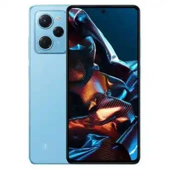 Linio Poco x5 pro 5g blue us 8gb+256gb oferta