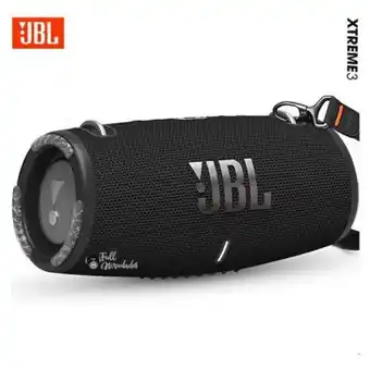 Linio Jbl xtreme 3 parlante bluetooth 5.1 extra bass acuatico ip67 oferta