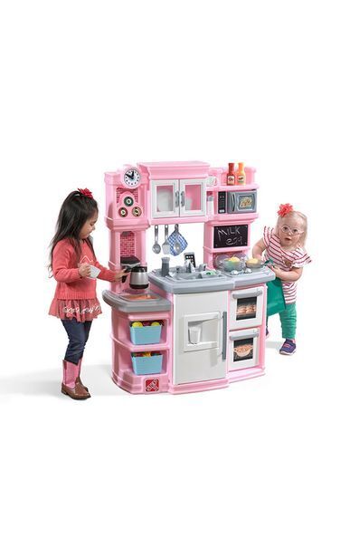 Tiendas EFE Cocina gourmet step 2 rosado oferta