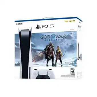 Linio Consola sony playstation 5 disco 825gb god of war edition oferta