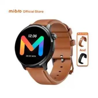 Maestro Reloj inteligente mibro lite2 - negro oferta