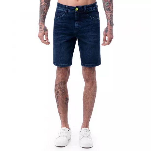 Gzuck Walk short denim comfort hanuel shorts oferta