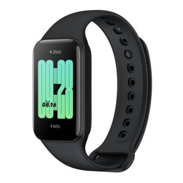 Linio Redmi smart band 2 negro *pulsera inteligente* oferta