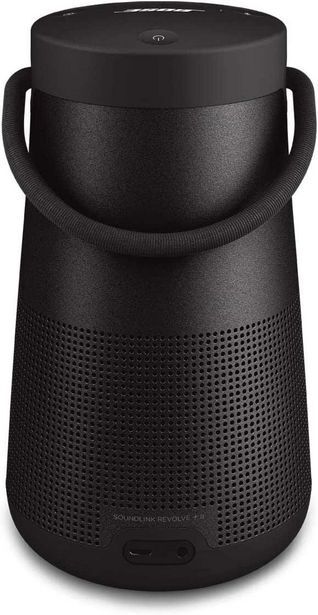 iShop Parlante bluetooth bose soundlink revolve+ ii negro oferta