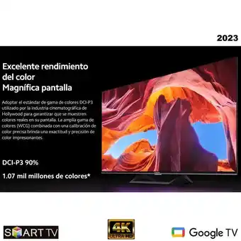 Metro Tv xiaomi a pro 55 oferta