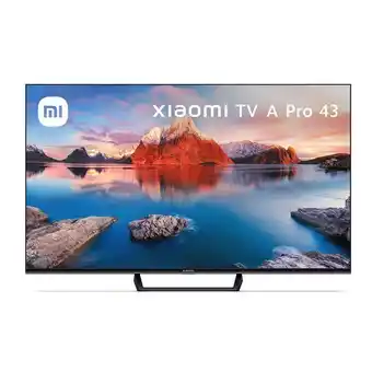Metro Tv xiaomi a pro 43 oferta