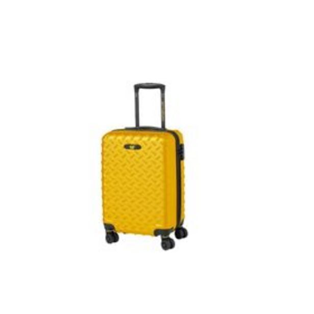 Cat Maletas industrial plate 24 trolley oferta