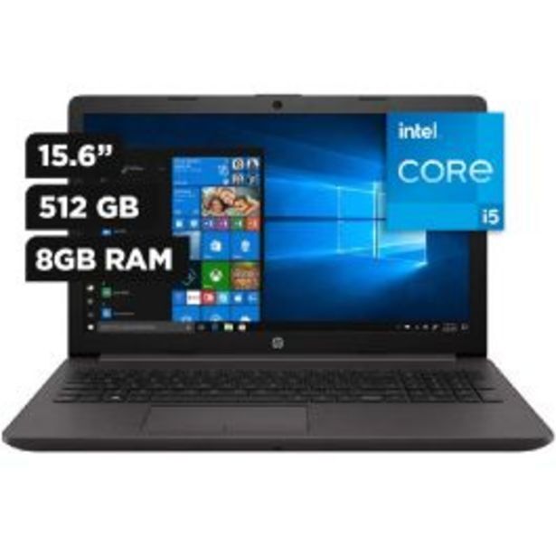 Carsa Laptop hp 250 g8 ci5 15.6 8gb 512gb ssd oferta