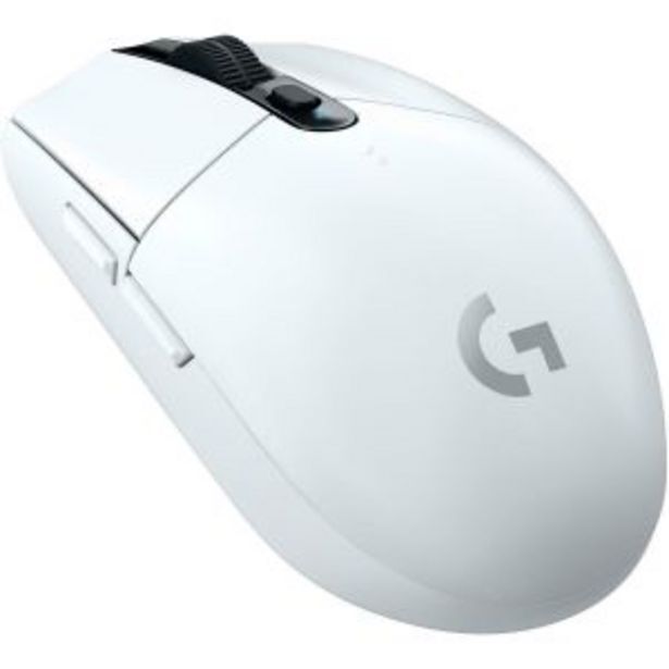 Phantom Logitech g305 ligthspeed mouse inalambrico - blanco oferta
