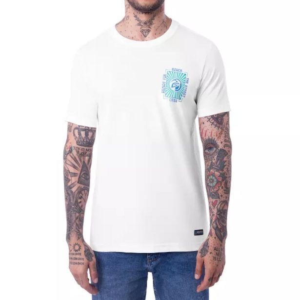 Gzuck Tshirt jersey biktor m/corta oferta