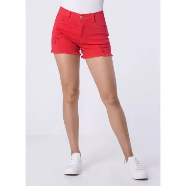 Pionier Short twill slabs stch. franey oferta