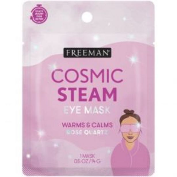 Freshmart Eye mask cosmic steam rose freeman - unidad oferta