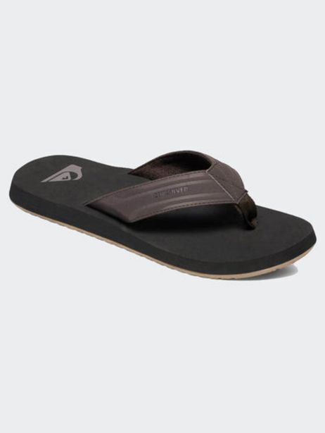The Box Sandalias para hombre quiksilver beach monkey wrench xckc oferta